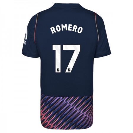 Tottenham Hotspur Romero 17 Uitshirt 2026-27 Tottenham Hotspur Romero 17 Uitshirt 2026-27