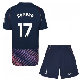 Tottenham Hotspur Romero 17 Uittenue 2026-27  - Kids