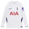 Tottenham Hotspur Thuisshirt 2026-27 Lange Mouw