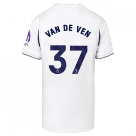 Tottenham Hotspur Van De Ven 37 Thuisshirt 2026-27