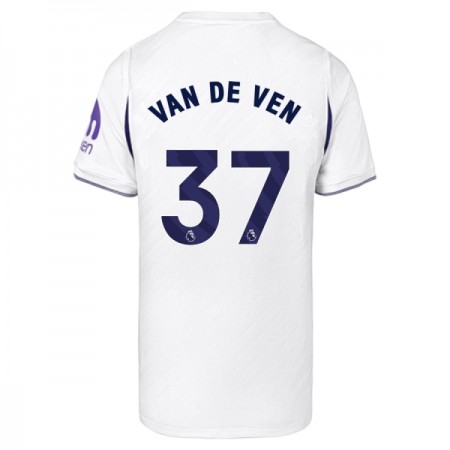 Tottenham Hotspur Van De Ven 37 Thuisshirt 2026-27