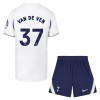 Tottenham Hotspur Van De Ven 37 Thuistenue 2026-27  - Kids