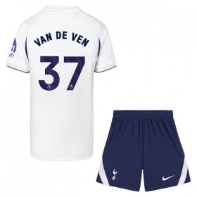 Tottenham Hotspur Van De Ven 37 Thuistenue 2026-27 - Kids