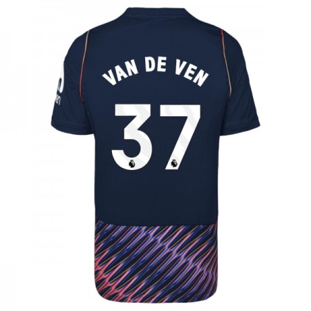 Tottenham Hotspur Van De Ven 37 Uitshirt 2026-27 Tottenham Hotspur Van De Ven 37 Uitshirt 2026-27