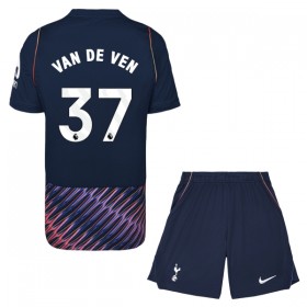 Tottenham Hotspur Van De Ven 37 Uittenue 2026-27  - Kids