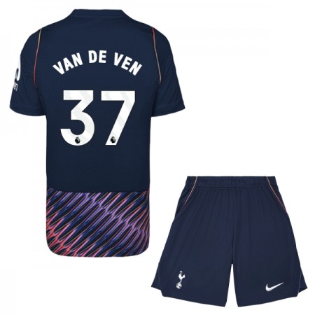 Tottenham Hotspur Van De Ven 37 Uittenue 2026-27 - Kids Tottenham Hotspur Van De Ven 37 Uittenue 2026-27 - Kids