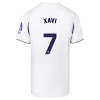 Tottenham Hotspur Xavi 7 Thuisshirt 2026-27 Tottenham Hotspur Xavi 7 Thuisshirt 2026-27