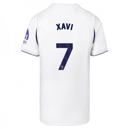 Tottenham Hotspur Xavi 7 Thuisshirt 2026-27 Tottenham Hotspur Xavi 7 Thuisshirt 2026-27