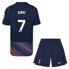 Tottenham Hotspur Xavi 7 Uittenue 2026-27  - Kids