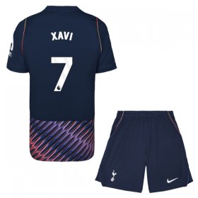 Tottenham Hotspur Xavi 7 Uittenue 2026-27  - Kids