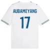 Olympique de Marseille Aubameyang 17 Thuisshirt 2026-27