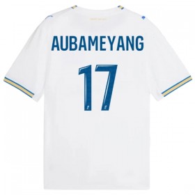 Olympique de Marseille Aubameyang 17 Thuisshirt 2026-27