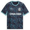 Olympique de Marseille Aubameyang 17 Uitshirt 2026-27