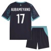 Olympique de Marseille Aubameyang 17 Uittenue 2026-27  - Kids