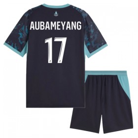 Olympique de Marseille Aubameyang 17 Uittenue 2026-27  - Kids