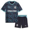 Olympique de Marseille Aubameyang 17 Uittenue 2026-27  - Kids