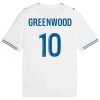 Olympique de Marseille Greenwood 10 Thuisshirt 2026-27