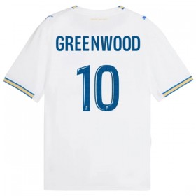 Olympique de Marseille Greenwood 10 Thuisshirt 2026-27