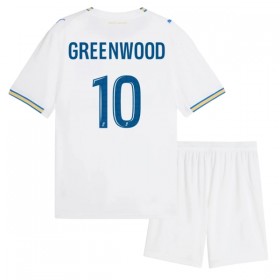 Olympique de Marseille Greenwood 10 Thuistenue 2026-27  - Kids