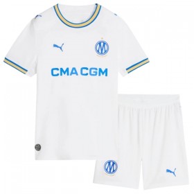 Olympique de Marseille Greenwood 10 Thuistenue 2026-27  - Kids