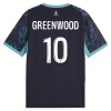 Olympique de Marseille Greenwood 10 Uitshirt 2026-27