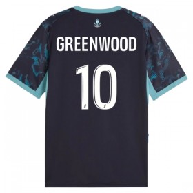 Olympique de Marseille Greenwood 10 Uitshirt 2026-27