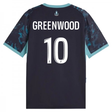 Olympique de Marseille Greenwood 10 Uitshirt 2026-27
