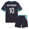Olympique de Marseille Greenwood 10 Uittenue 2026-27 - Kids Olympique de Marseille Greenwood 10 Uittenue 2026-27 - Kids