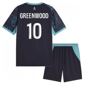 Olympique de Marseille Greenwood 10 Uittenue 2026-27  - Kids