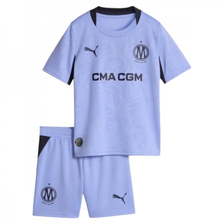 Olympique de Marseille Third Tenue 2026-27  - Kids