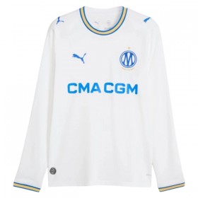 Olympique de Marseille Thuisshirt 2026-27 Lange Mouw