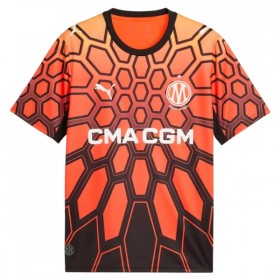 Olympique de Marseille Thuisshirt Oranje 2026-27