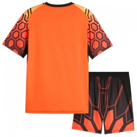 Olympique de Marseille Thuistenue Oranje 2026-27  - Kids