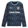 Olympique de Marseille Uitshirt 2026-27 Lange Mouw
