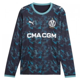 Olympique de Marseille Uitshirt 2026-27 Lange Mouw