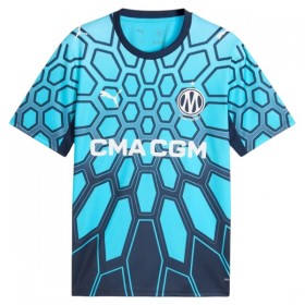 Olympique de Marseille Uitshirt Blauwe 2026-27