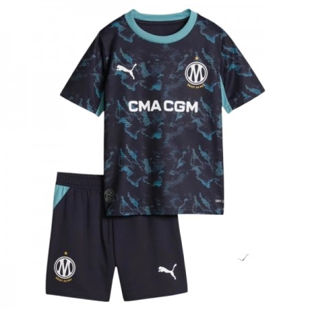 Olympique de Marseille Uittenue 2026-27  - Kids
