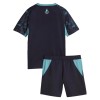 Olympique de Marseille Uittenue 2026-27  - Kids