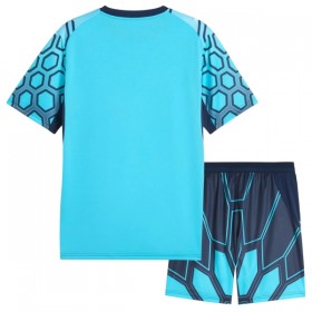 Olympique de Marseille Uittenue Blauwe 2026-27  - Kids