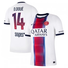 Paris Saint Germain Desire Doue 14 Uitshirt 2026-27