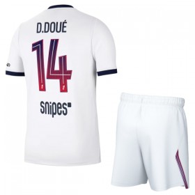 Paris Saint Germain Desire Doue 14 Uittenue 2026-27  - Kids