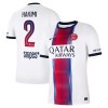 Paris Saint Germain Hakimi 2 Uitshirt 2026-27