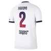 Paris Saint Germain Hakimi 2 Uitshirt 2026-27