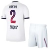 Paris Saint Germain Hakimi 2 Uittenue 2026-27  - Kids