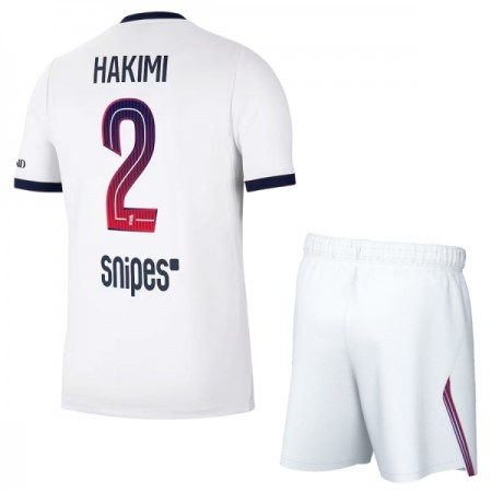 Paris Saint Germain Hakimi 2 Uittenue 2026-27  - Kids