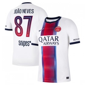 Paris Saint Germain Joao Neves 87 Uitshirt 2026-27