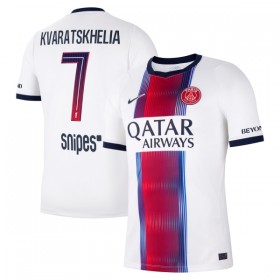 Paris Saint Germain Kvaratskhelia 7 Uitshirt 2026-27