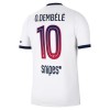 Paris Saint Germain O. Dembele 10 Uitshirt 2026-27