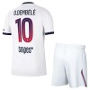 Paris Saint Germain O. Dembele 10 Uittenue 2026-27 - Kids Paris Saint Germain O. Dembele 10 Uittenue 2026-27 - Kids