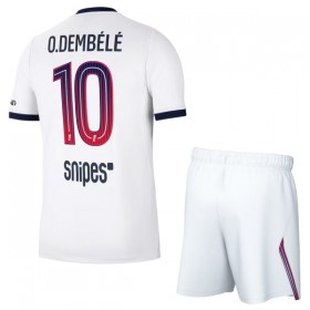 Paris Saint Germain O. Dembele 10 Uittenue 2026-27  - Kids
